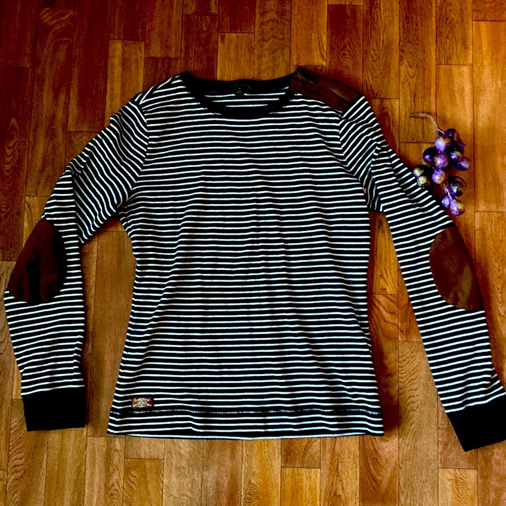 Long sleeve Ralph Lauren side M